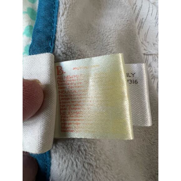 B Baby Koko Koala Lovey Lovie Security Blanket Fluffy Hugger Crinkle - Picture 5 of 6